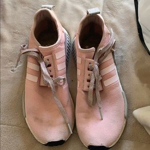 Pink Adidas NMD